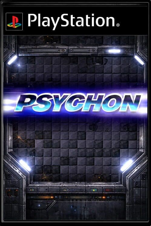 Psychon cover
