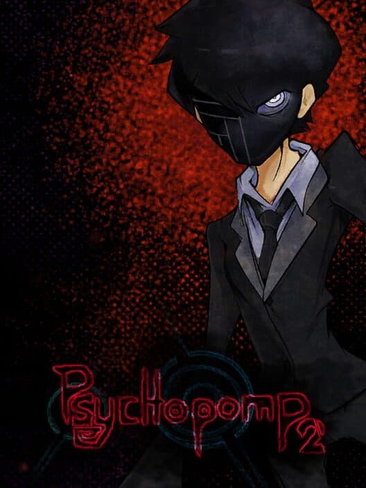 Psychopomp 2 cover