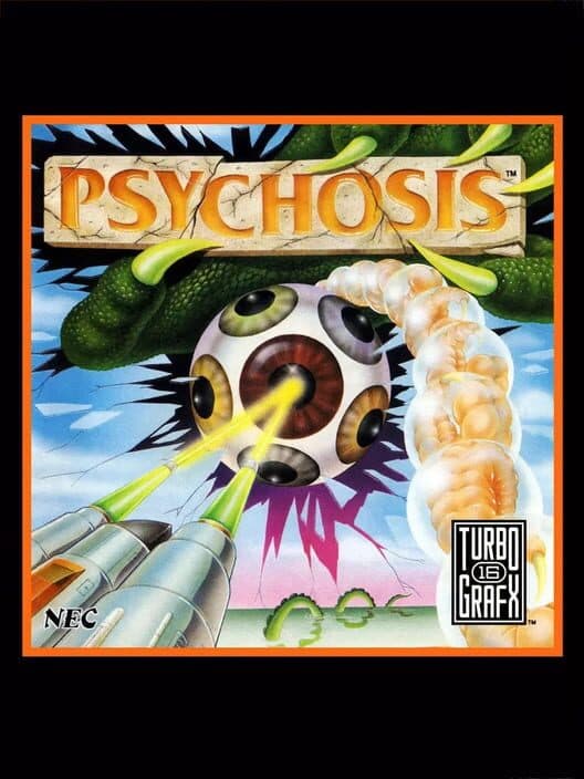 Psychosis cover