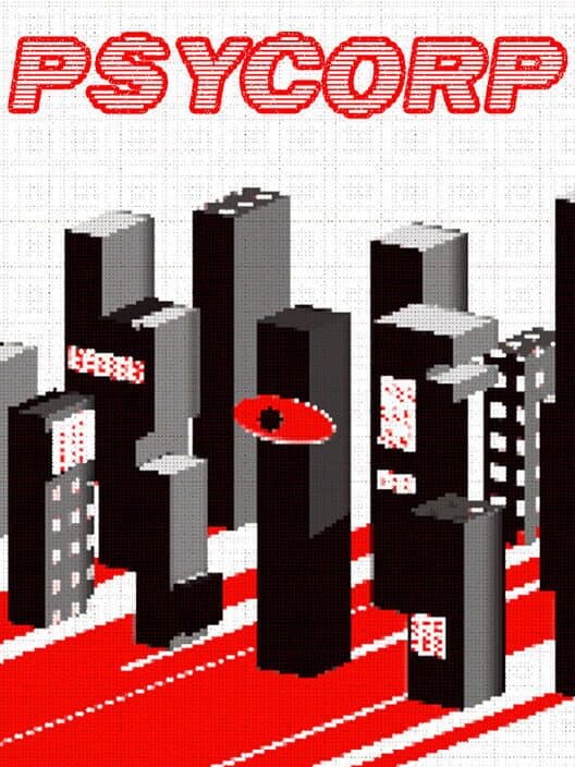 Psycorp cover