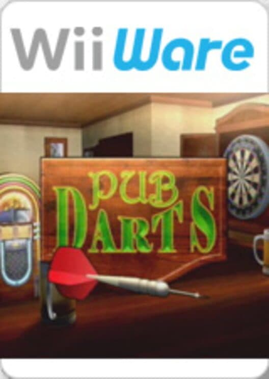 Pub Darts cover