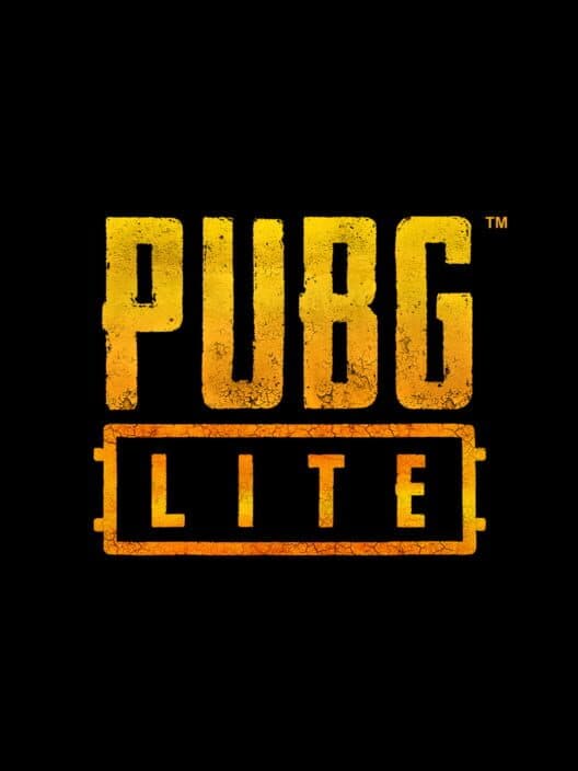PUBG Lite cover