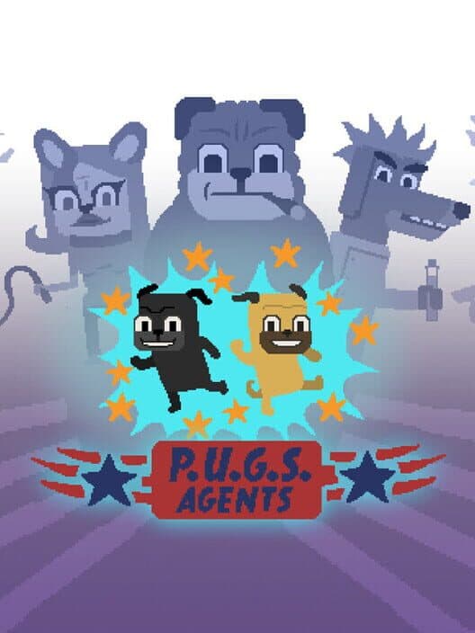P.U.G.S. Agents cover