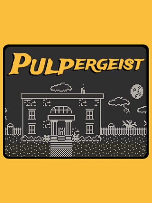 Pulpergeist cover