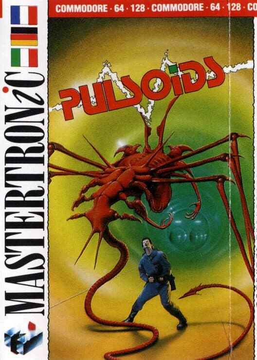 Pulsoids cover