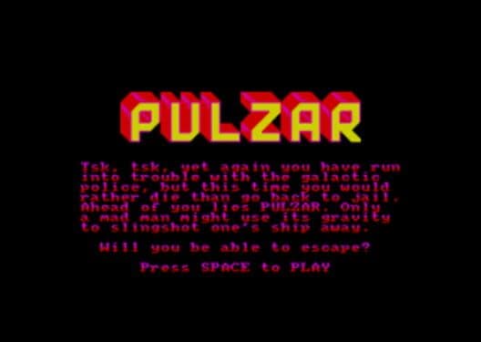 Pulzar cover