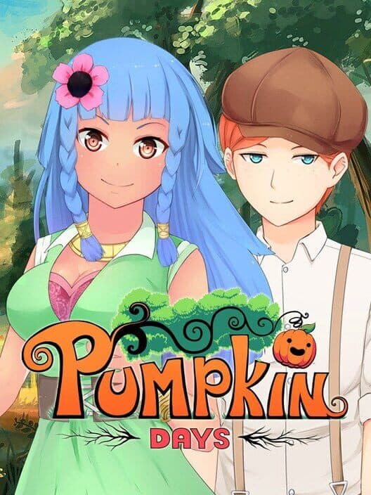 Pumpkin Days cover