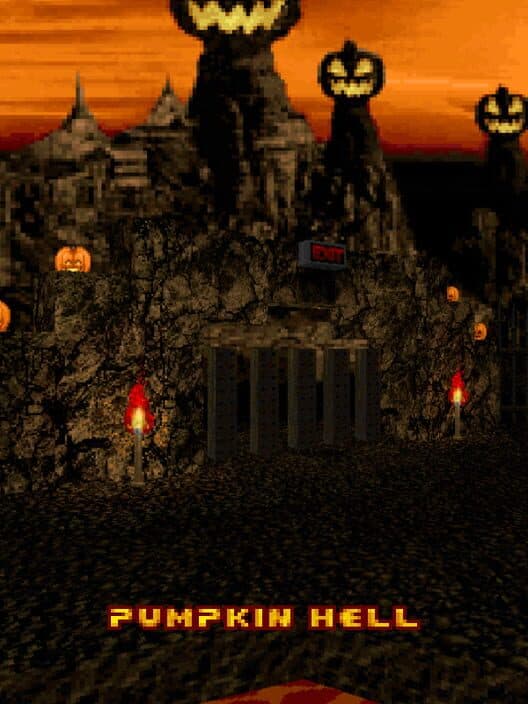 Pumpkin Hell cover