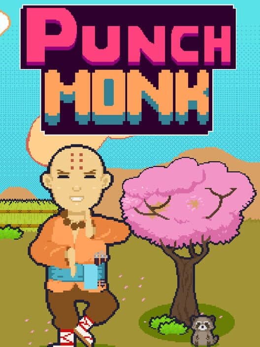 Punch Monk cover
