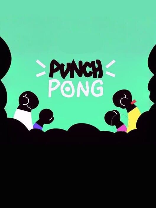 Punch Pong cover