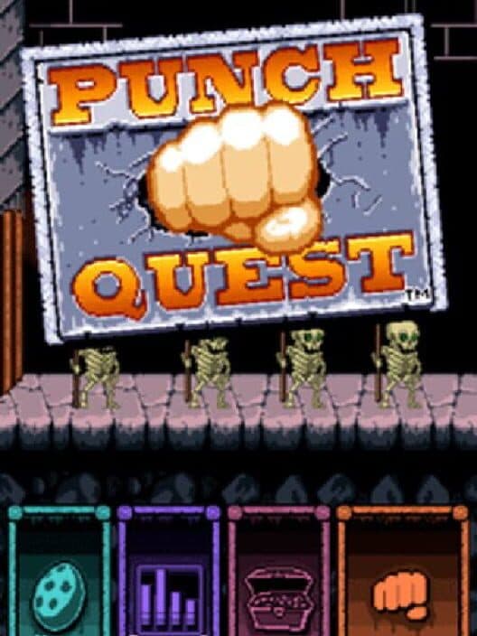 Punch Quest cover