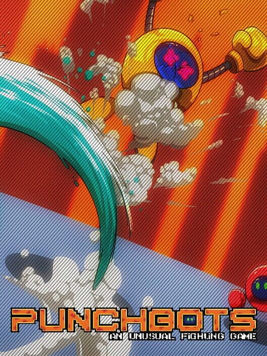 PunchBots cover