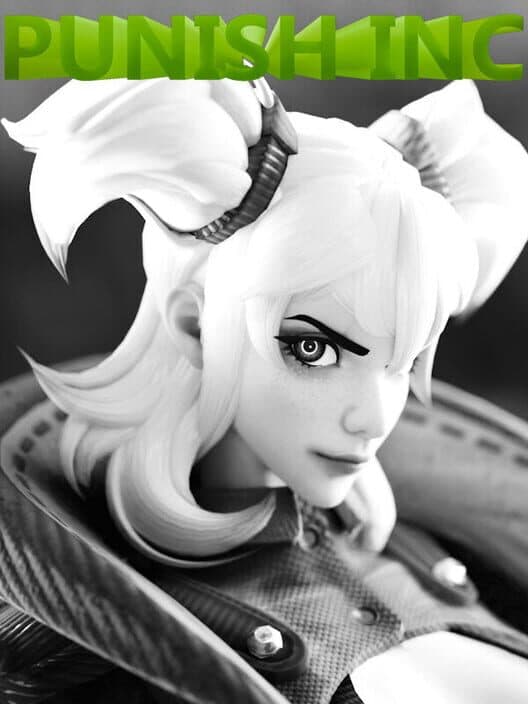 Punish Inc cover