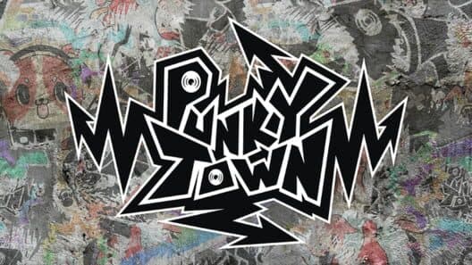 Punky Town cover