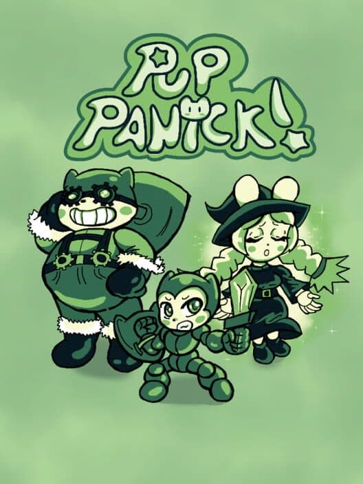 Pup Panick! cover