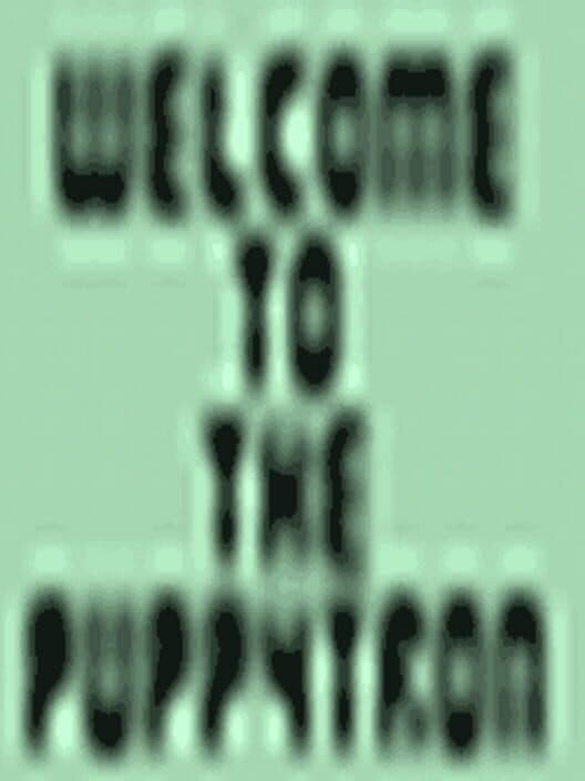 Puppy Drome cover