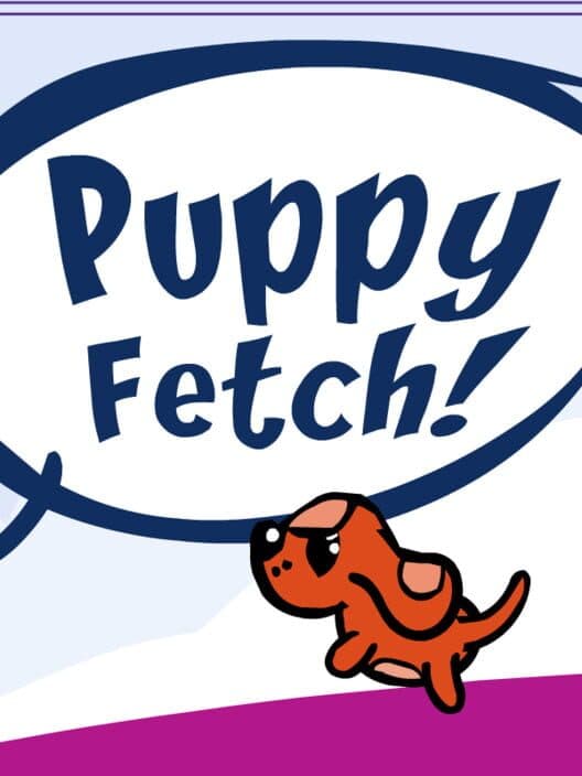 Puppy Fetch! cover