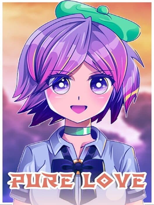 Pure Love cover