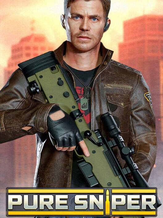 Pure Sniper cover