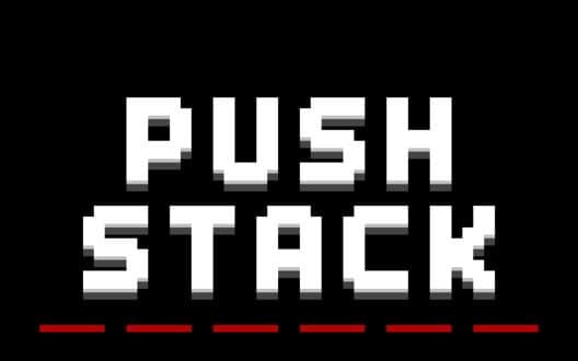 Push Stack cover