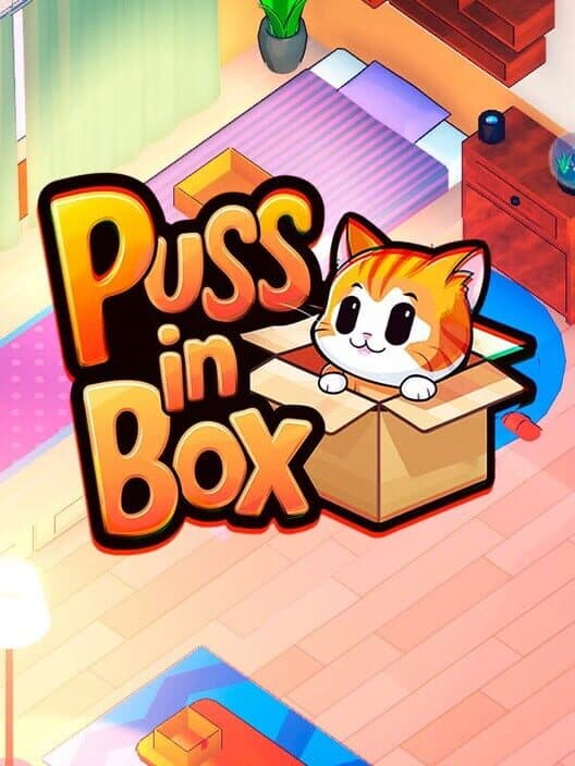 Puss in Box cover