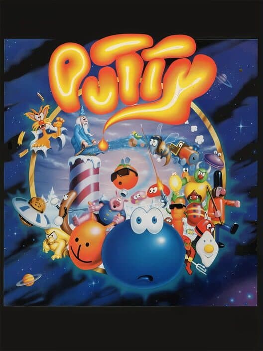 Putty cover