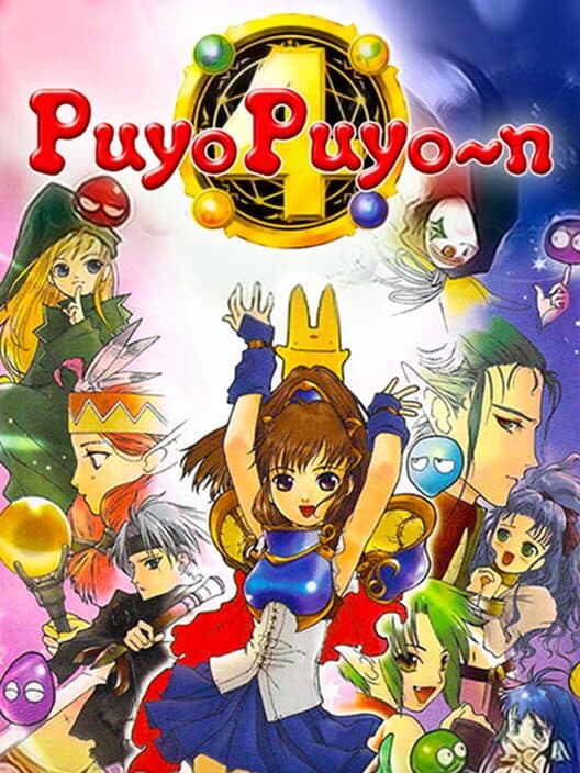 Puyo Puyo~n cover