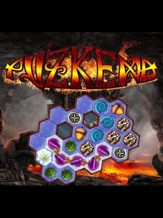 Puzkend cover