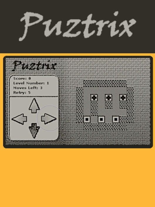 Puztrix cover
