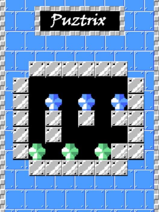 Puztrix cover