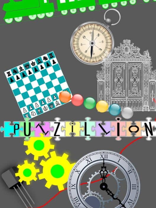 Puzzillion cover