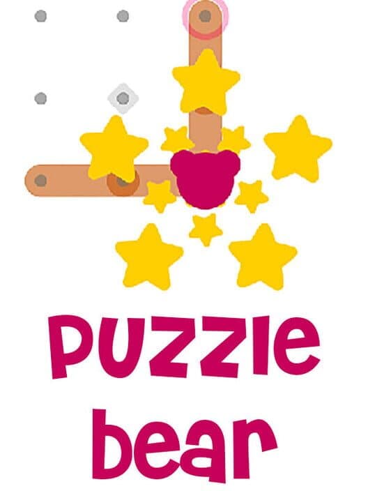 Puzzle Bear cover