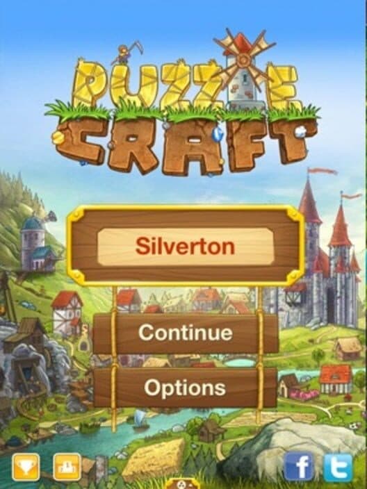 Puzzle Craft cover