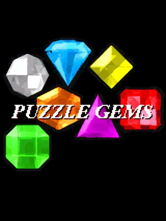 Puzzle Gems cover