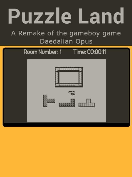Puzzle Land cover