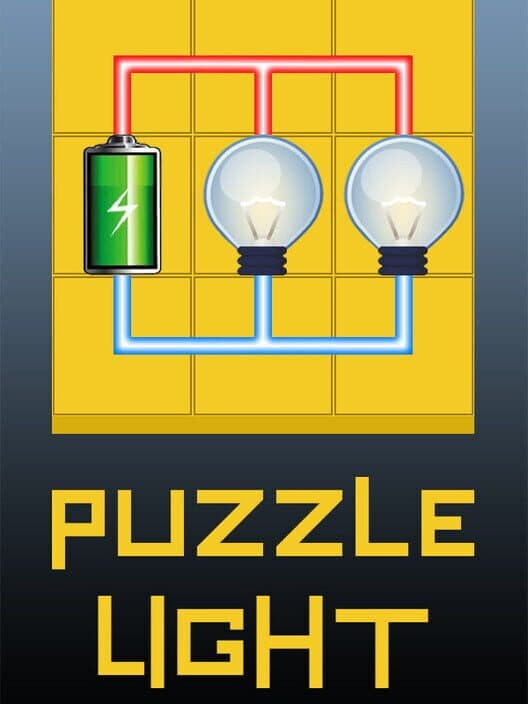 Puzzle Light cover