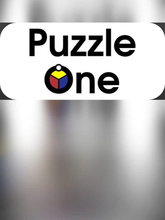 Puzzle One cover
