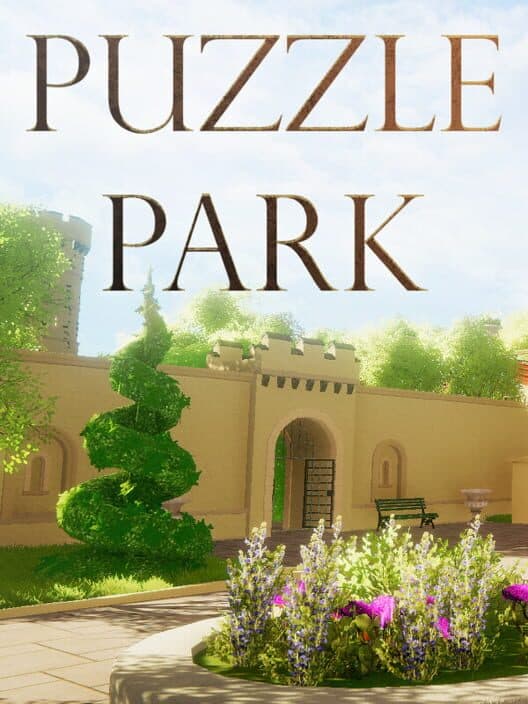Puzzle Park cover
