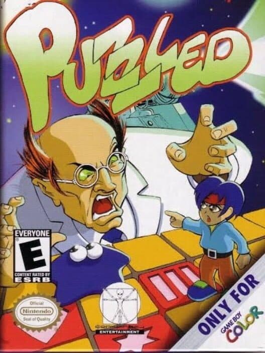 Puzzled cover