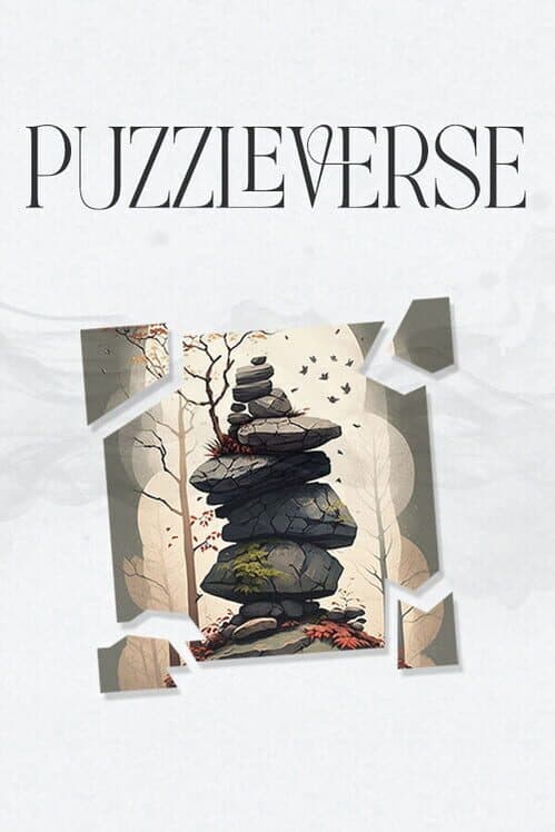 Puzzleverse cover