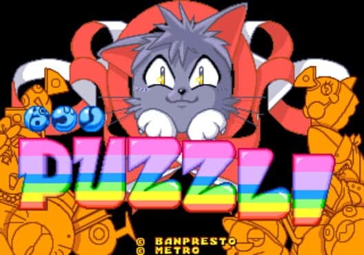 Puzzli cover