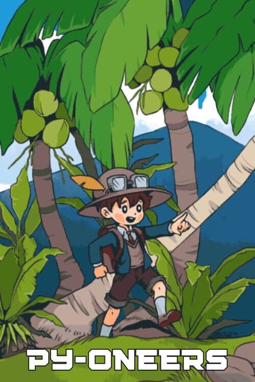 Py-oneers cover
