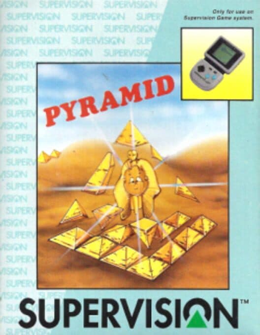 Pyramid cover