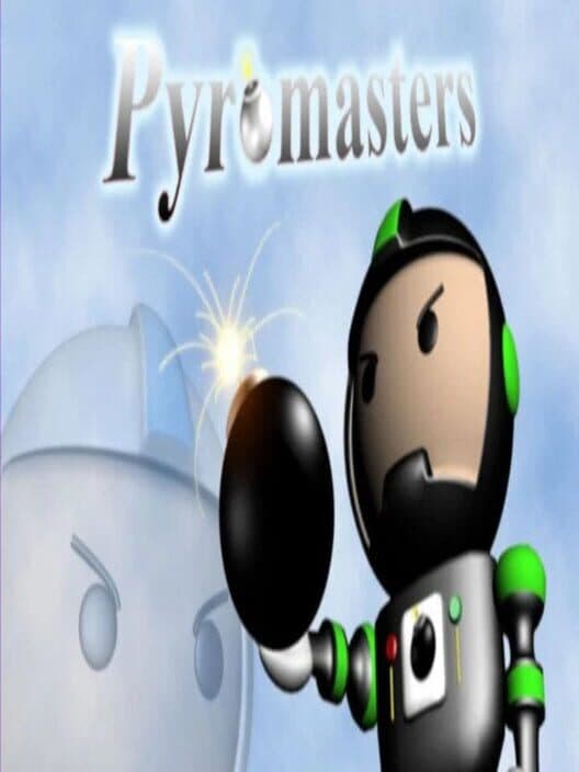 Pyromasters cover