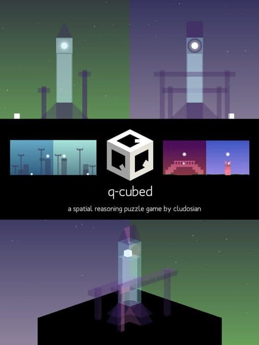 Q-Cubed cover