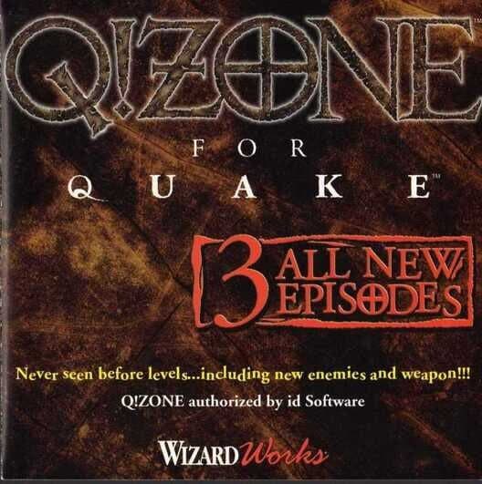 Q!Zone cover