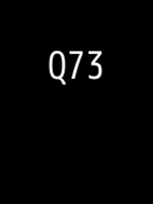 Q73 cover
