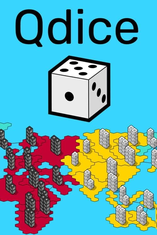 Qdice cover