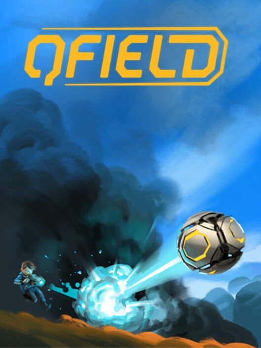 QField cover