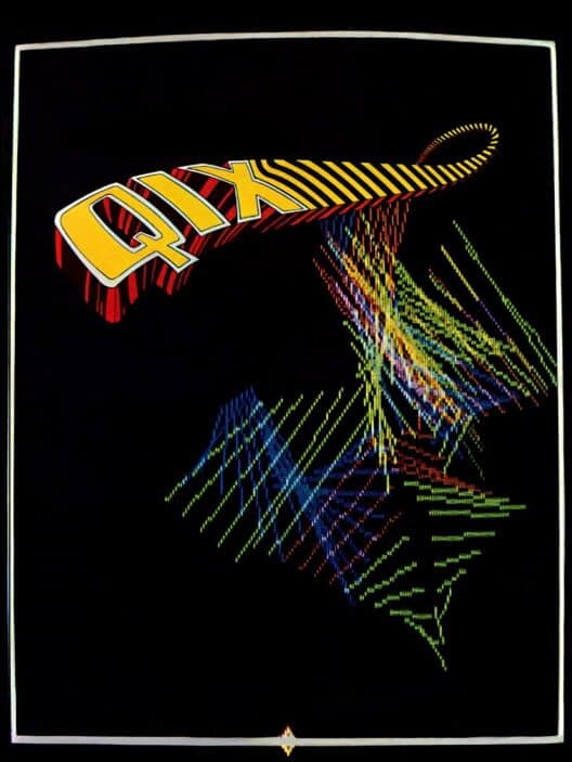 Qix cover